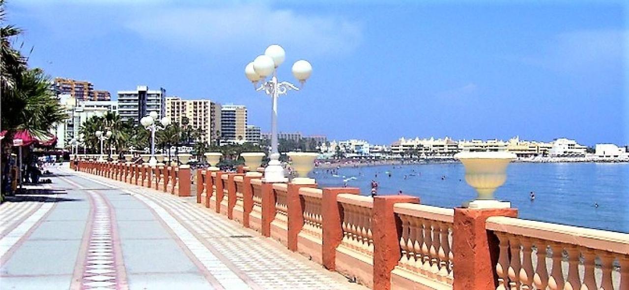 Sweet Holiday Place - Benalmadena Costa Exterior photo