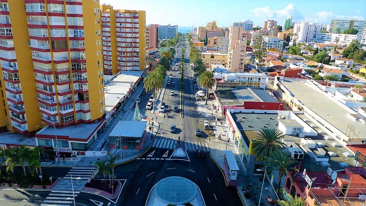 Sweet Holiday Place - Benalmadena Costa Exterior photo