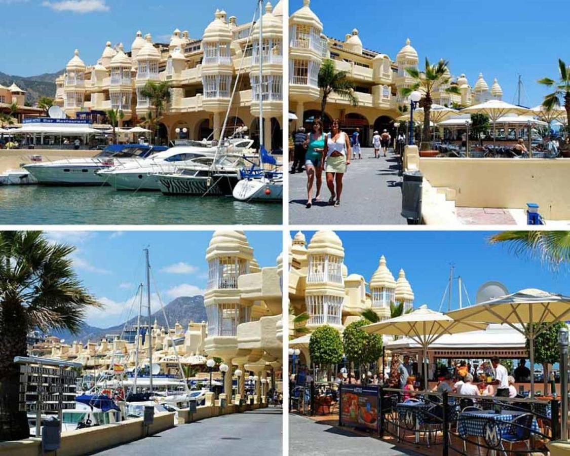 Sweet Holiday Place - Benalmadena Costa Exterior photo