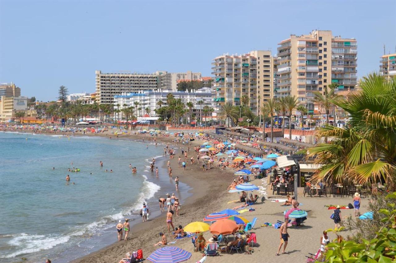 Sweet Holiday Place - Benalmadena Costa Exterior photo